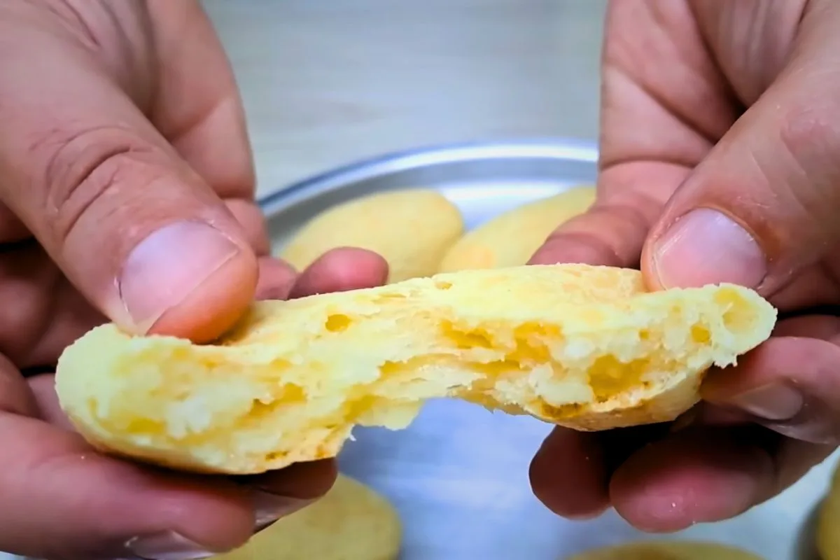 Biscoito de polvilho: receita simples para fazer em casa
