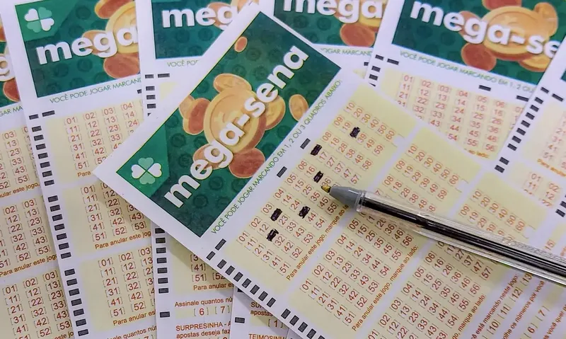 Mega-Sena 3063 terá prêmio acumulado de R$ 45 milhões neste domingo