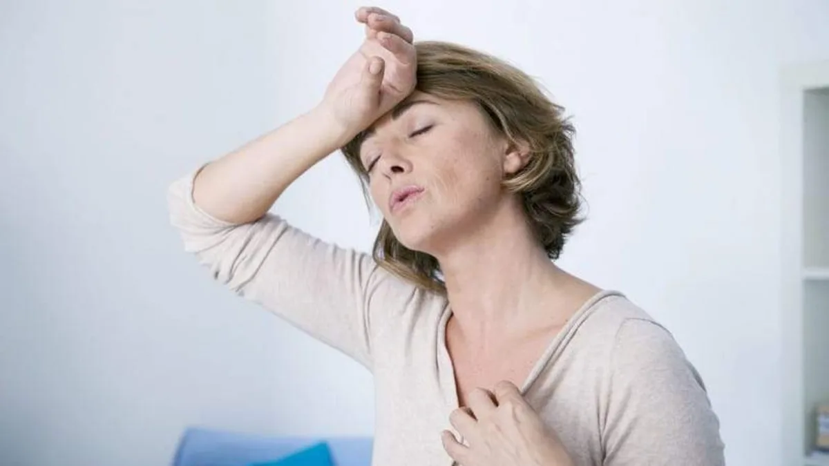 Menopausa mais cedo é associada a mudanças no envelhecimento cerebral