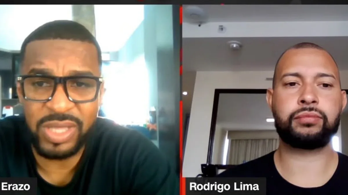 Erazo relembra pressão no Flamengo e avalia passagem pelo clube