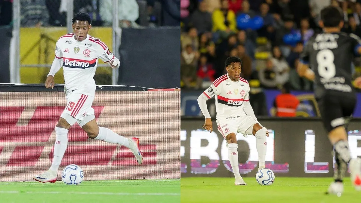 Plata celebra retorno ao Flamengo após negociação com Dínamo fracassar