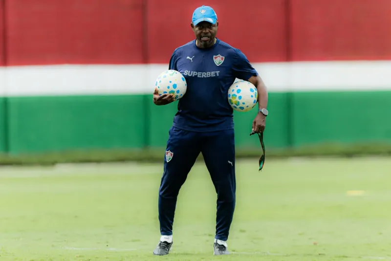 Fluminense soma 10 de 12 pontos no Brasileirão sob comando de Marcão