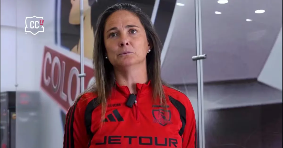 Colo-Colo se prepara para enfrentar o Corinthians na Libertadores feminina
