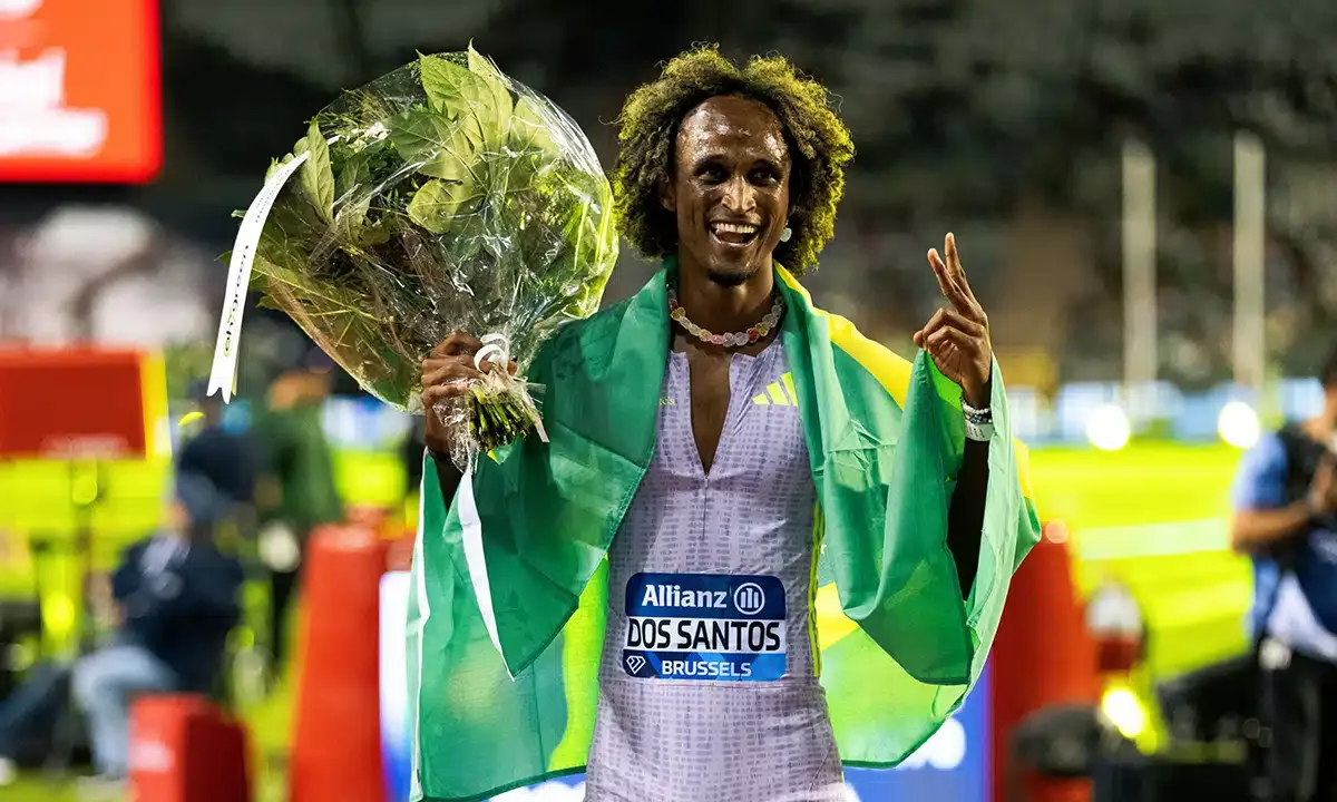 Agenda esportiva de sábado tem Liga Diamante e Mundial de Paraciclismo
