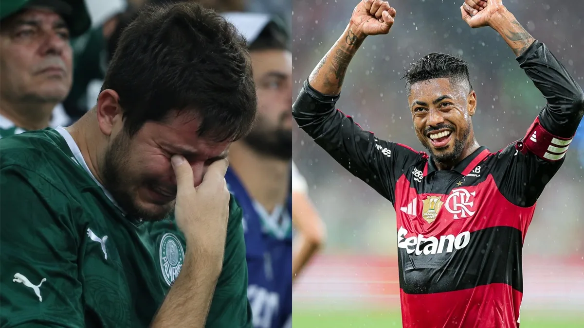 Flamengo vence o Corinthians e conserva a liderança do Brasileirão