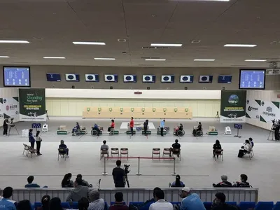 Marcelo Marton termina em 28º e não vai à final em Changwon