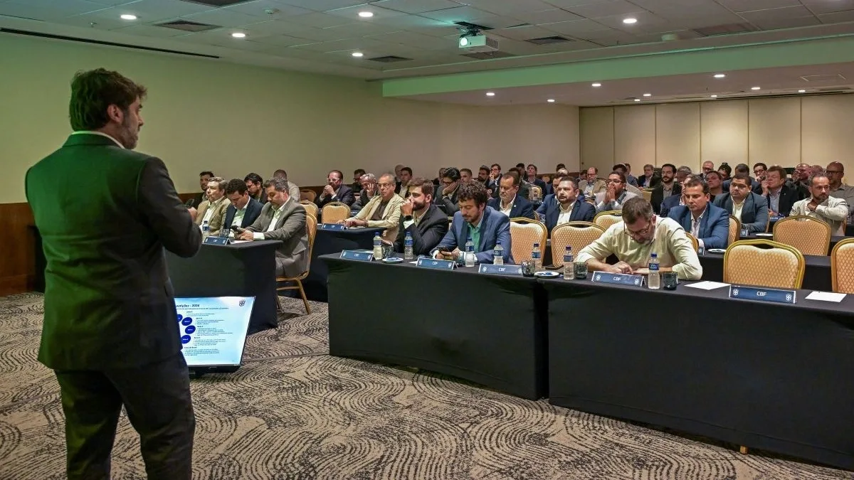CBF reduz limite de estrangeiros e reorganiza inscrições até 2030
