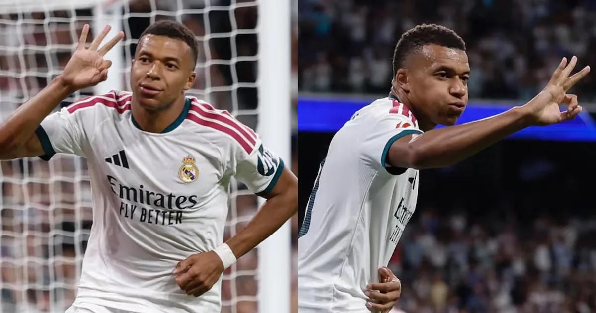 Mbappé rebate críticas defensivas e fala sobre Bola de Ouro no Real Madrid