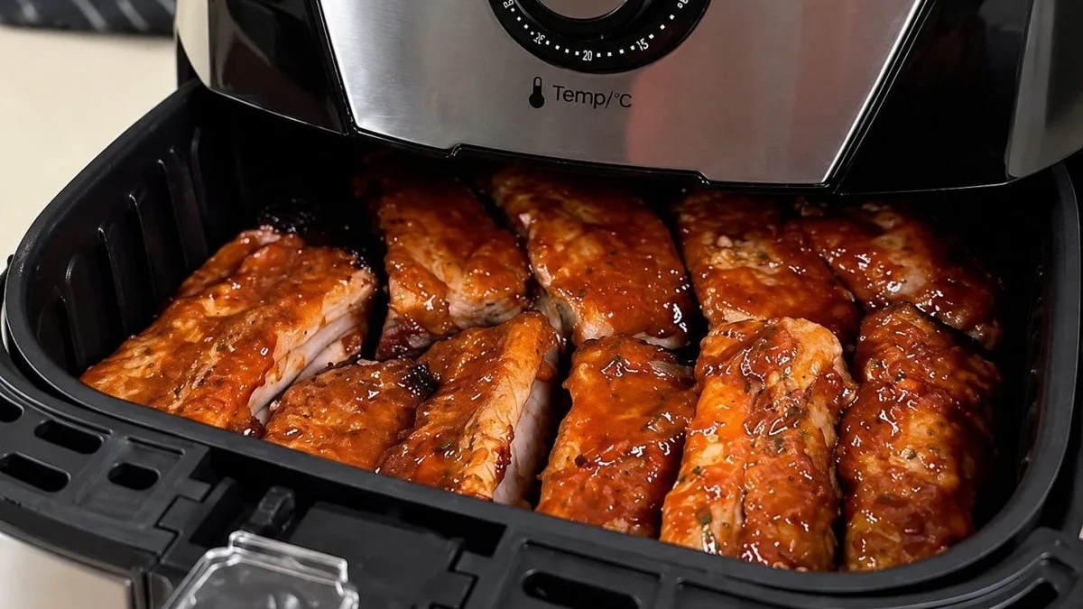 Cinco carnes que ficam suculentas e douradas na Air Fryer