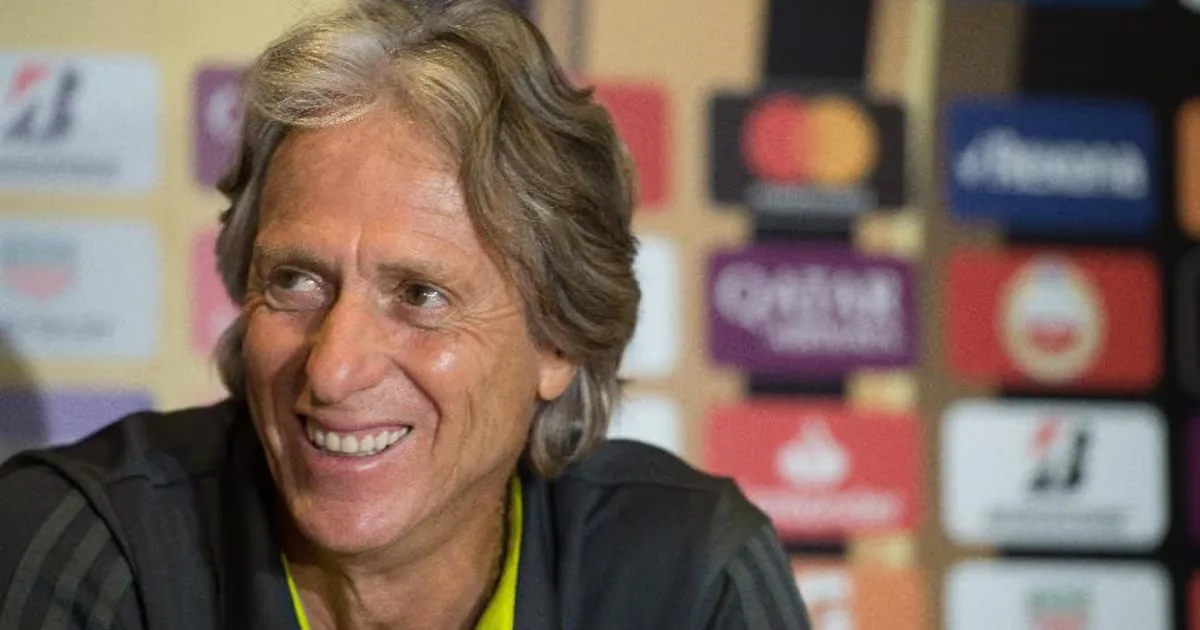 Jorge Jesus condiciona retorno de Cristiano Ronaldo à necessidade de Portugal