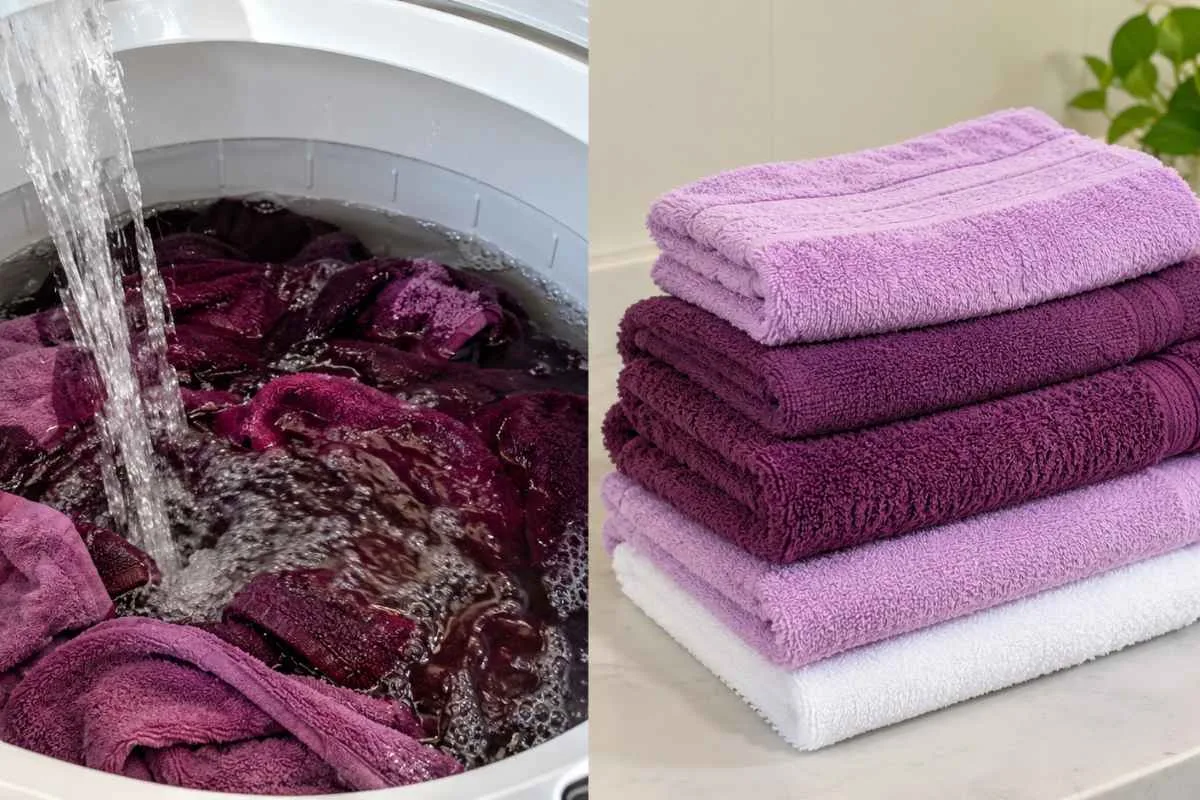 Excesso de amaciante pode reduzir a absorção das toalhas