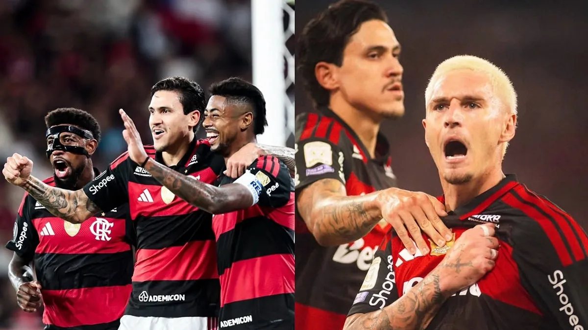 Flamengo terá semifinal da Libertadores e clássico com mando indefinido em outubro