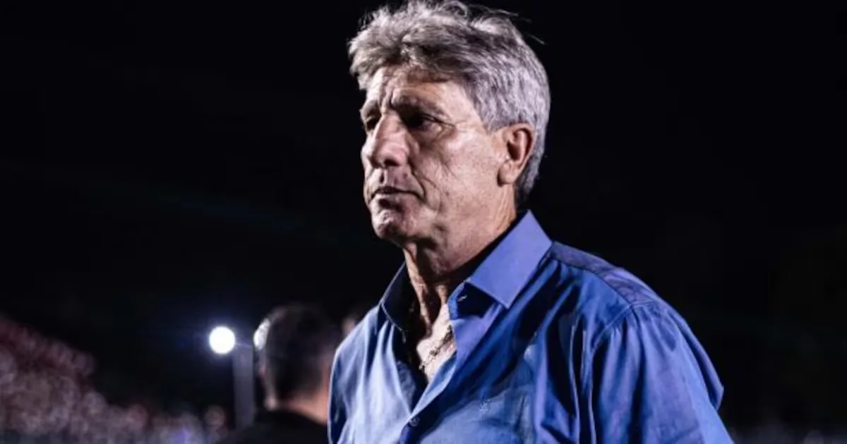 Renato Portaluppi retorna ao Grêmio para quinta passagem como treinador