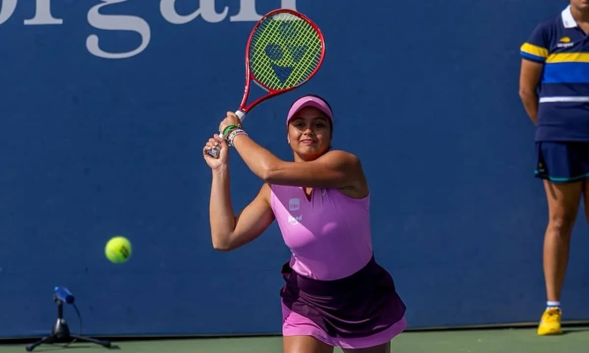 Guto Miguel supera reação de Thompson e fica entre os oito no US Open Juvenil