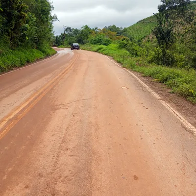 PR-092 entre Rio Branco do Sul e Cerro Azul tem tráfego liberado