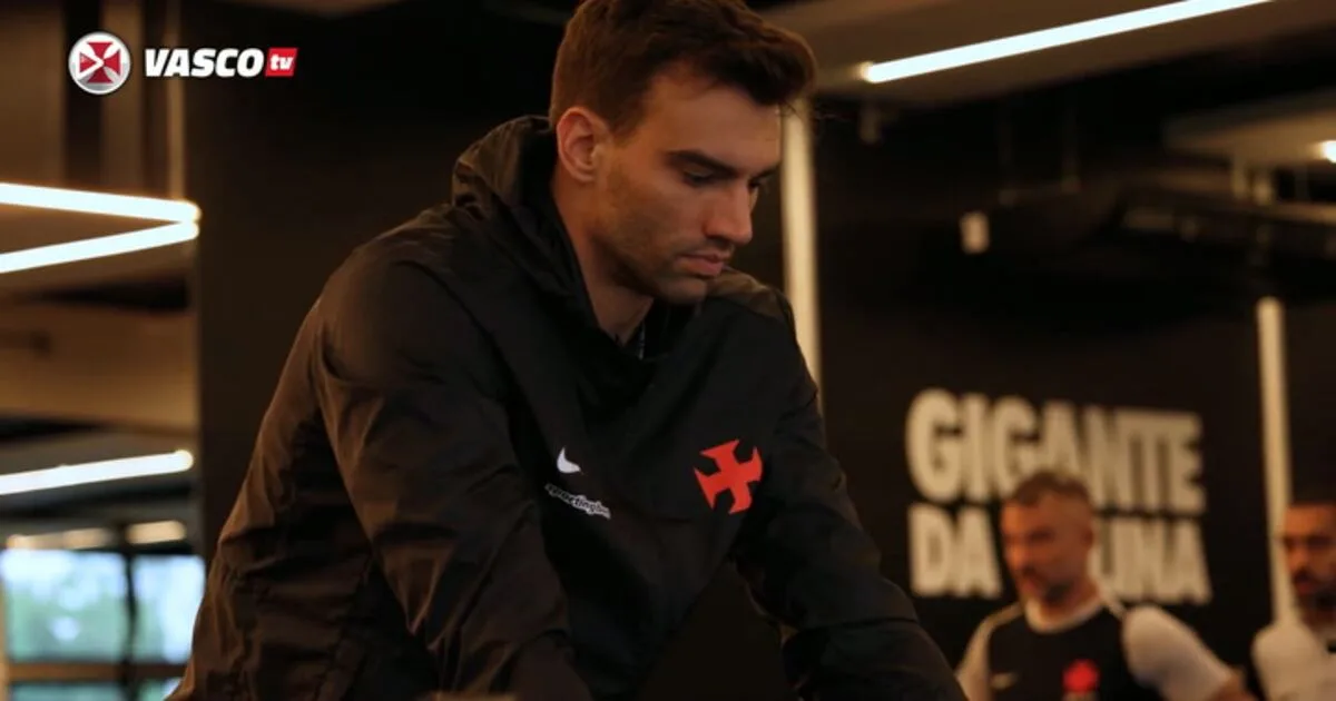 Vasco direciona atenção ao Coritiba após vaga na semifinal da Sul-Americana
