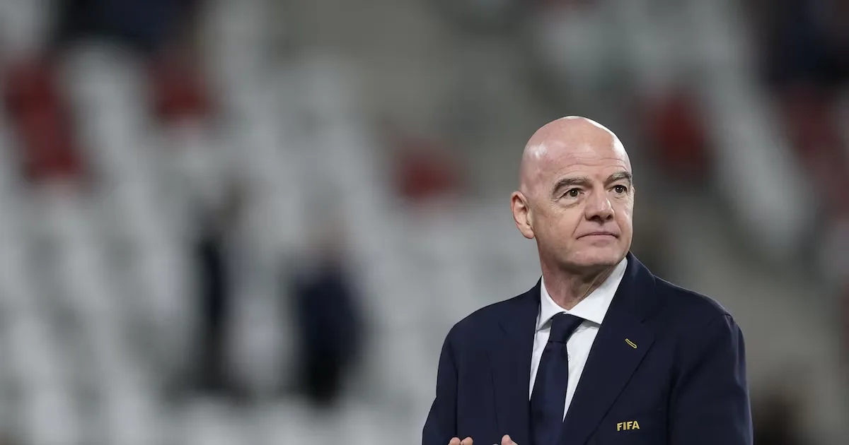 Ramón Vega confirma intenção de disputar presidência da Fifa