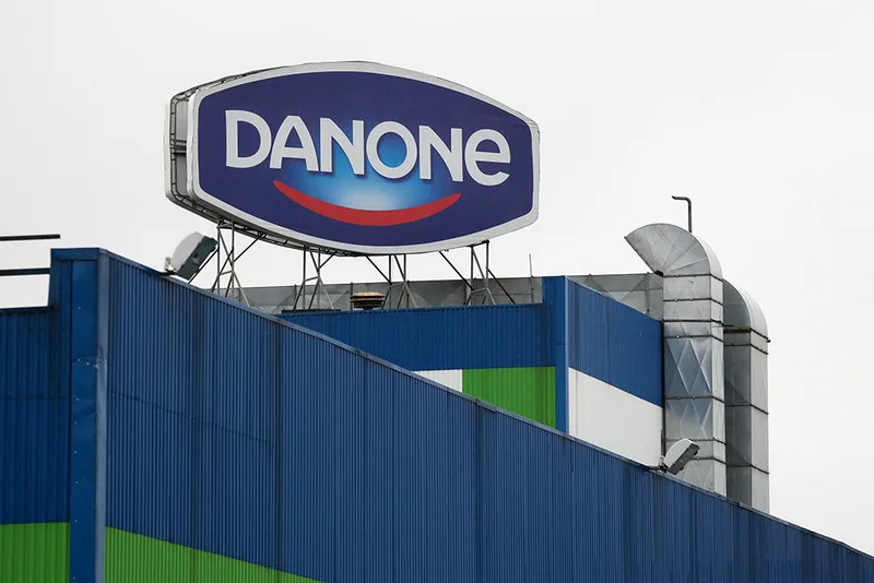 Danone encerrará fábrica na Alemanha e afetará cerca de 230 trabalhadores
