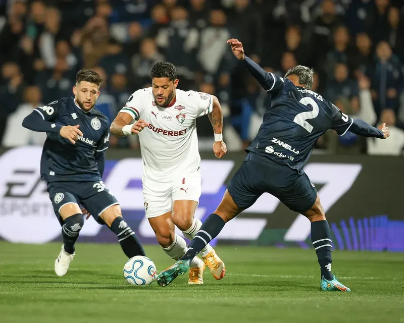 Fluminense soma três vitórias em dez jogos de mata-mata em 2026