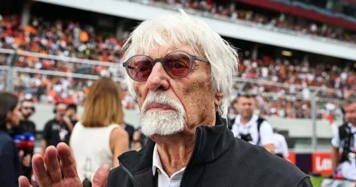 Bernie Ecclestone admite falta de licença após arma ser encontrada em Portugal