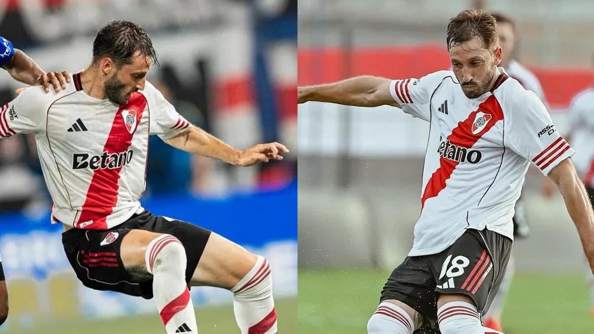 Flamengo mantém exigência para aceitar retorno de Matías Viña do River Plate