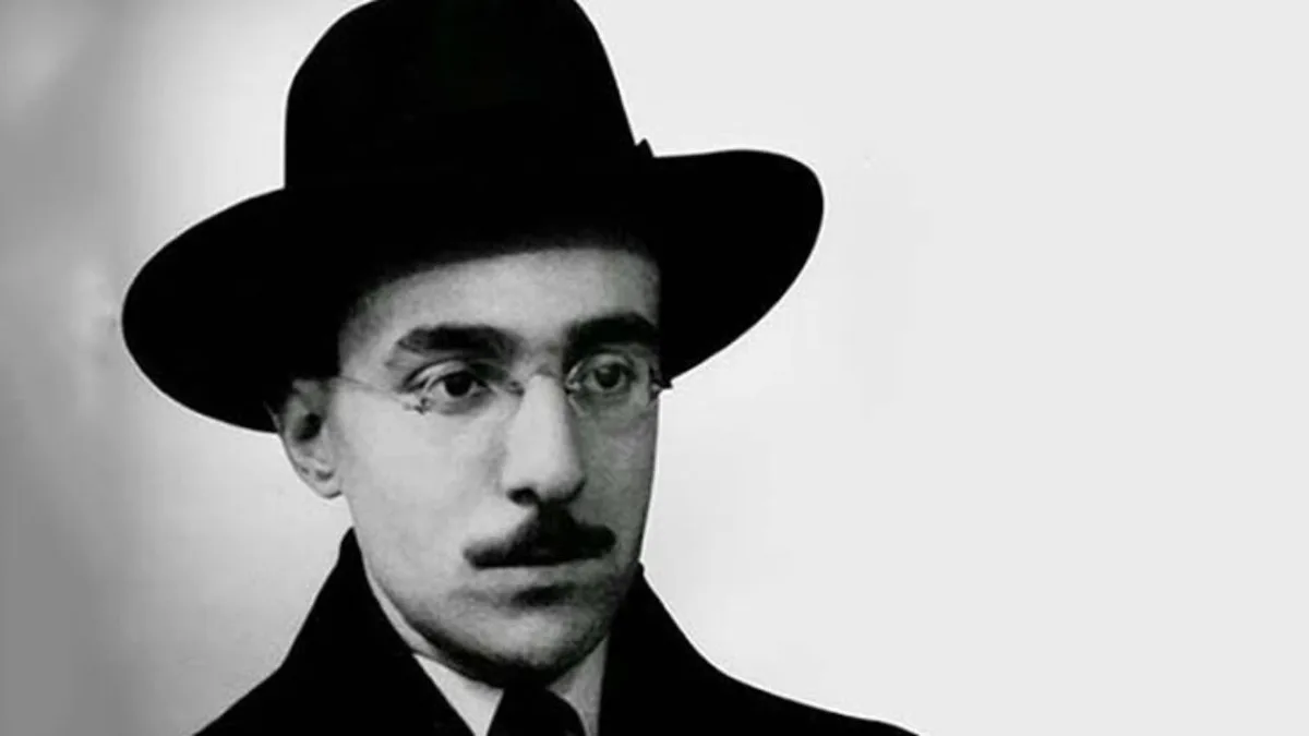 Frase de Fernando Pessoa destaca coragem diante dos desafios