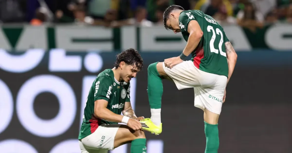 Receitas abaixo do previsto pressionam contas do Palmeiras em 2026
