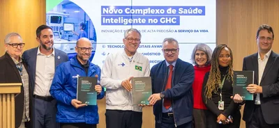 Novo complexo do GHC terá inteligência artificial e 750 leitos no SUS