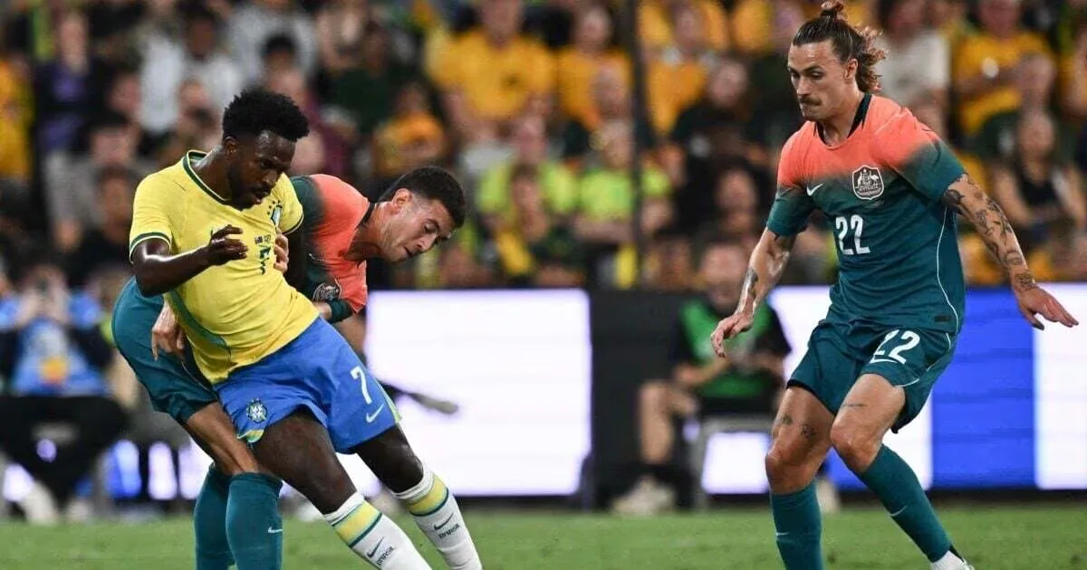 As vê início de Ancelotti no Brasil como fracasso após empate com a Austrália