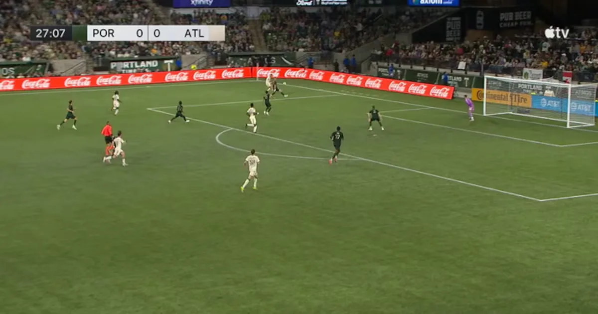 Miranchuk marca e Atlanta United abre vantagem sobre o Portland Timbers