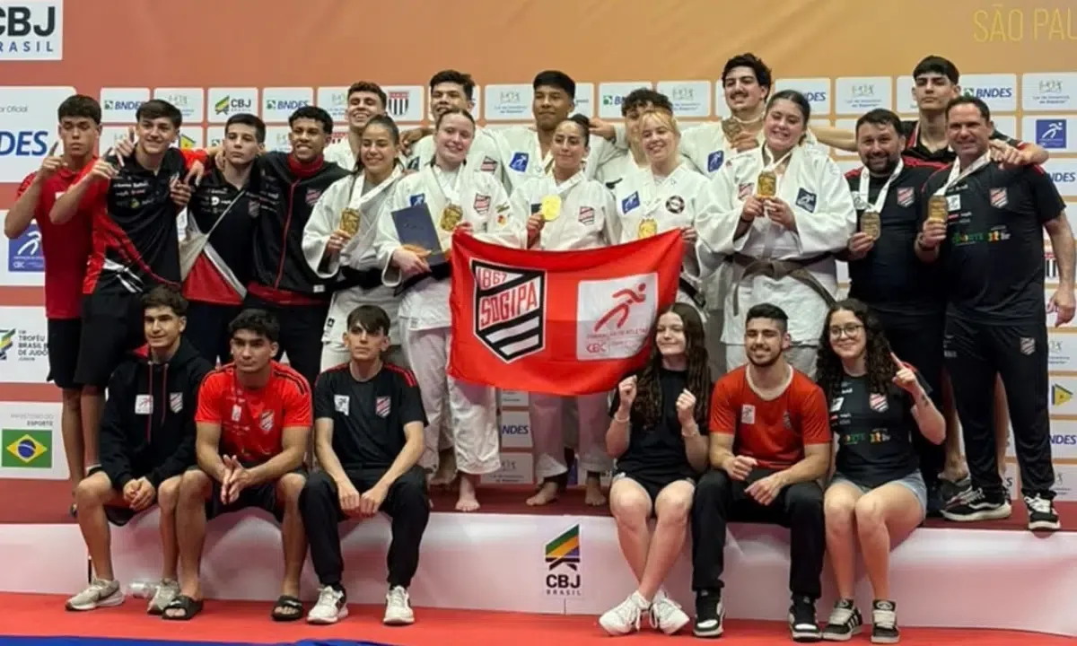 Alexandre Albano define final e Sogipa conquista Troféu Brasil Júnior