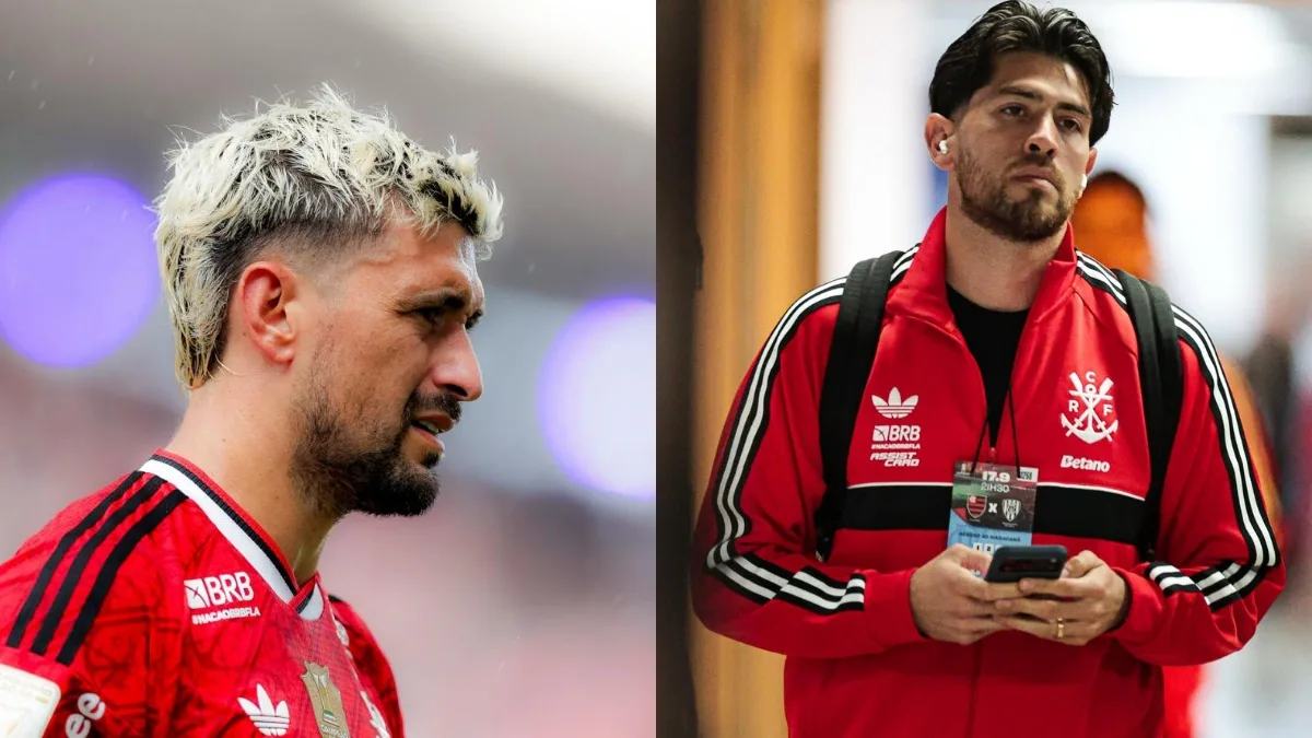 Flamengo traça alternativas para reduzir estrangeiros com nova regra do Brasileirão