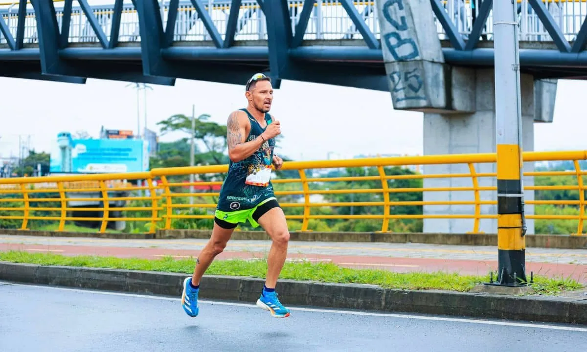 Falar durante a corrida revela como o corpo ajusta a respiração