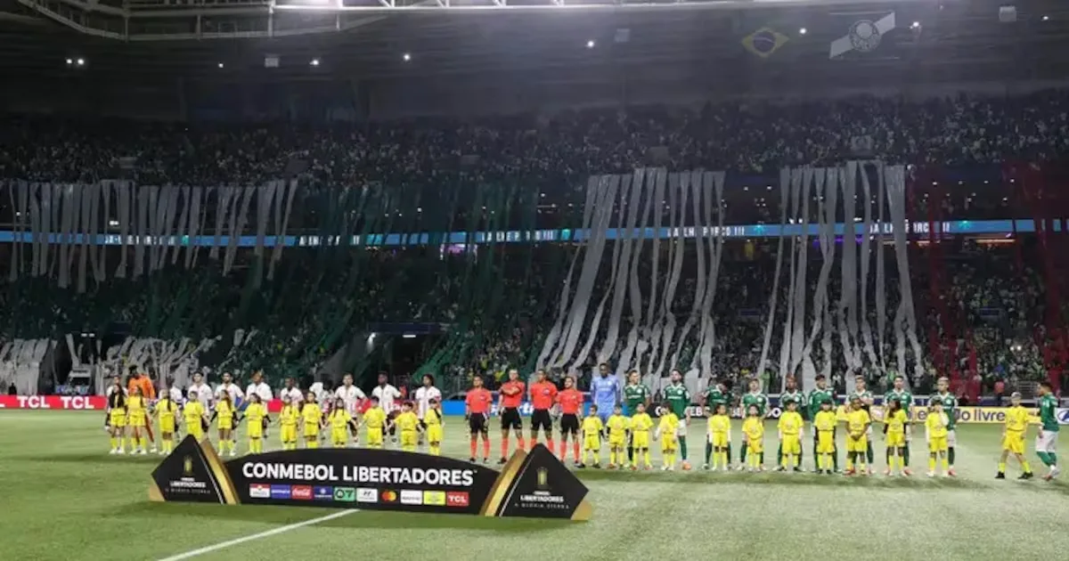 Palmeiras recebe a LDU pelas quartas da Libertadores em novo reencontro