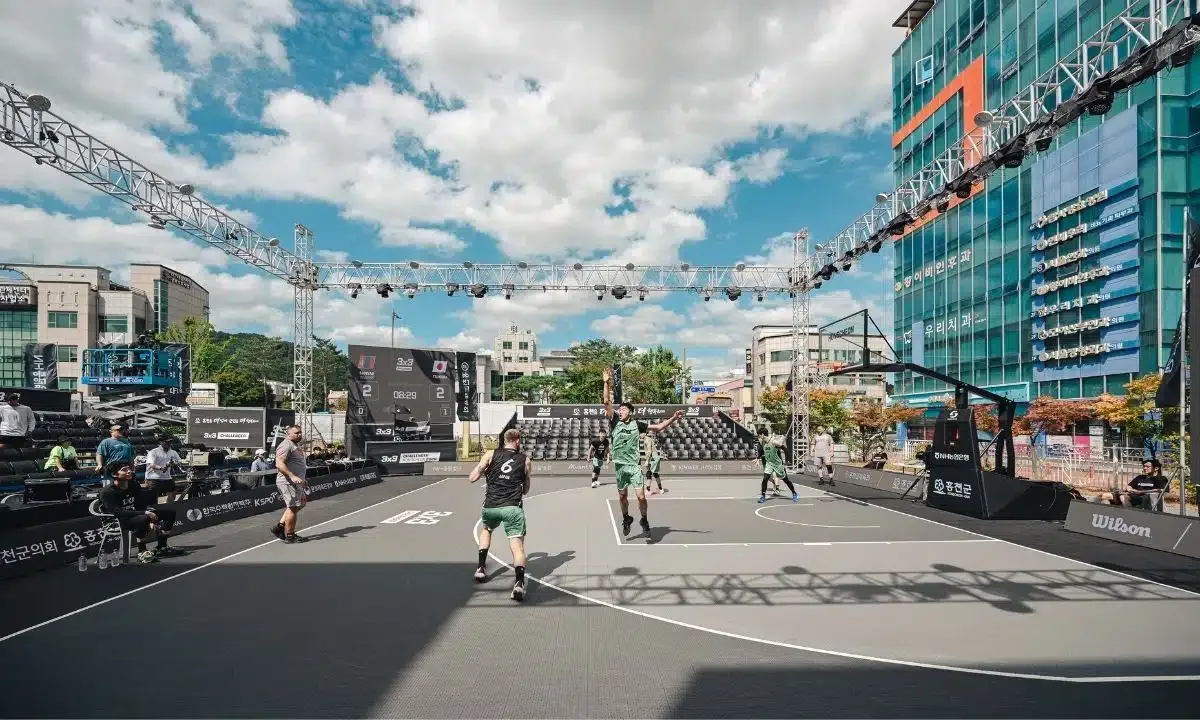 Taipei WanBao confirma classificação com vitórias sobre Vienna e Liberec
