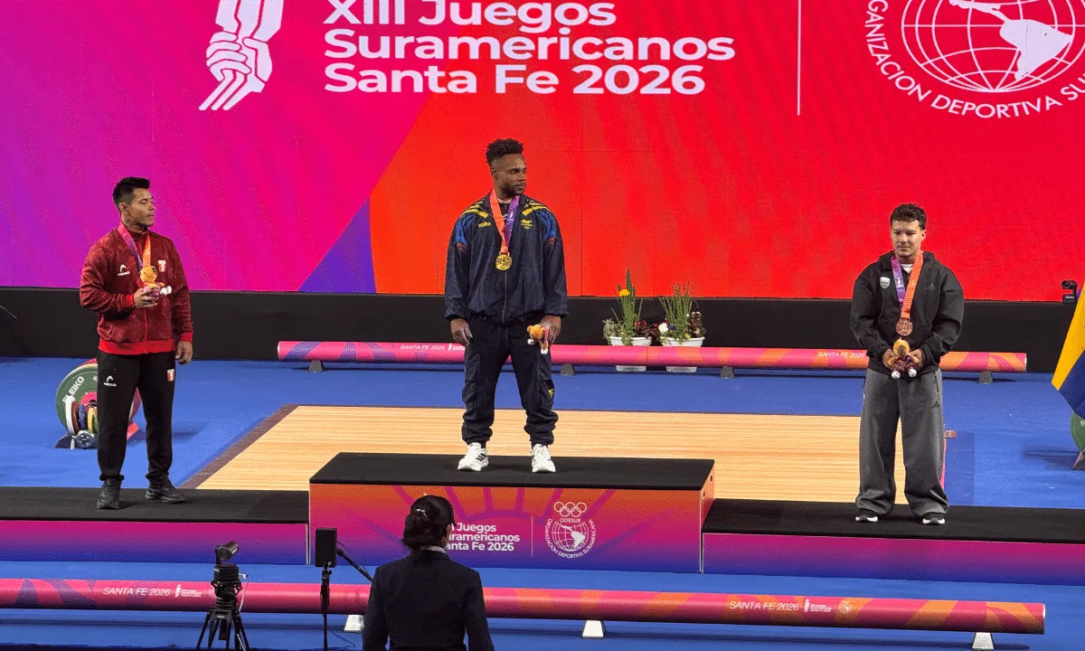Thiago Félix conquista bronze e inicia disputa nos 65 kg rumo a Los Angeles
