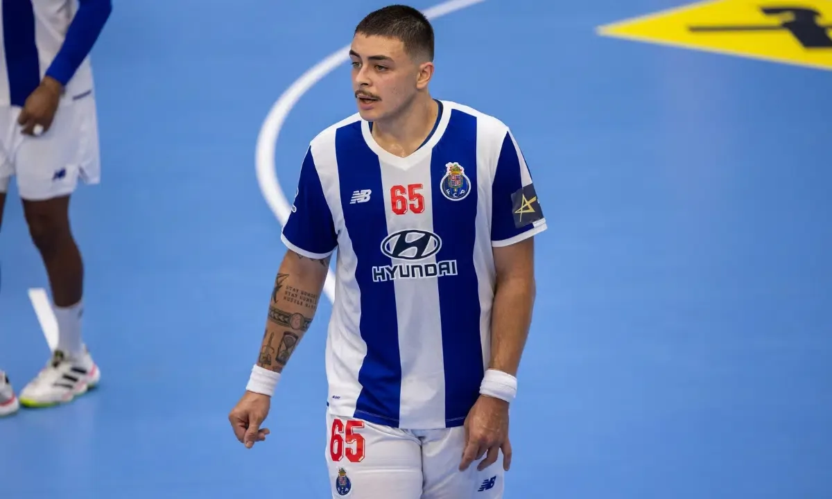 Porto sustenta invencibilidade com vitória sobre o Marítimo no handebol