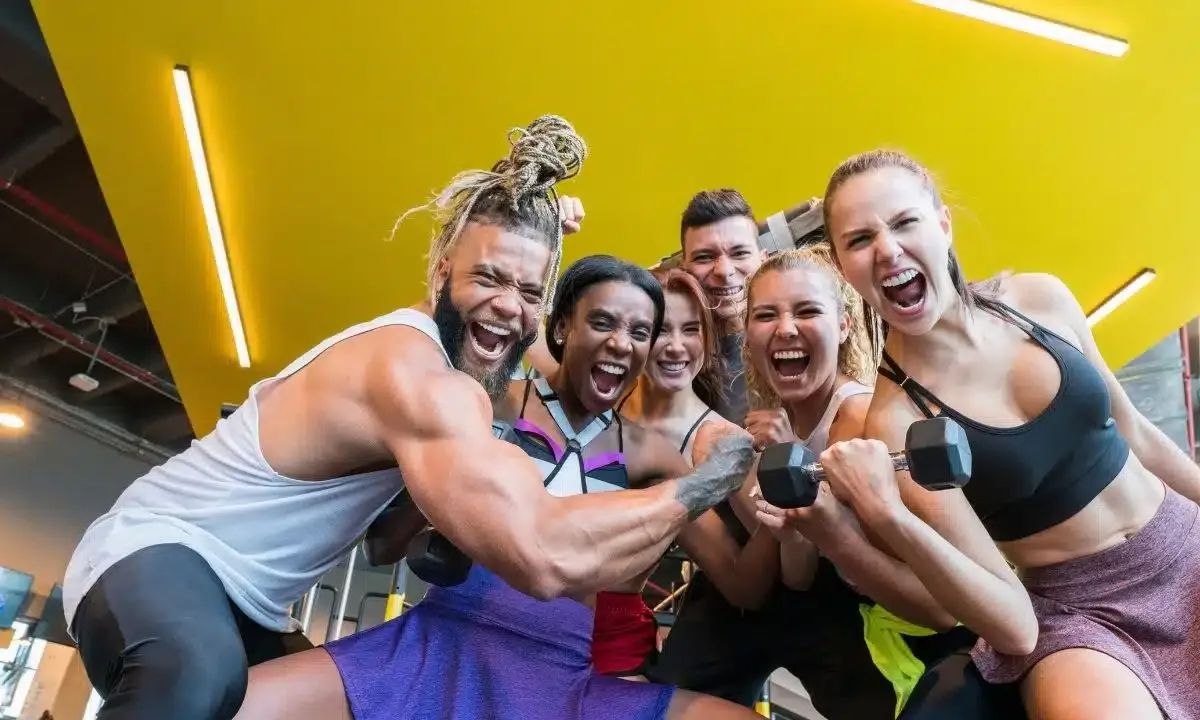 A estrutura social pode ajudar a sustentar a rotina de exercícios
