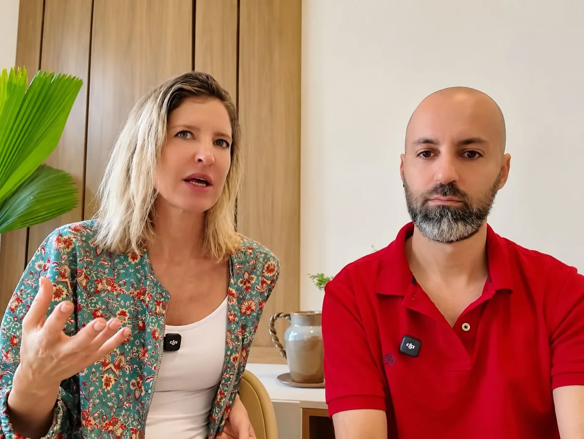 Casal relata vantagens e dificuldades após cinco meses vivendo no Paraguai