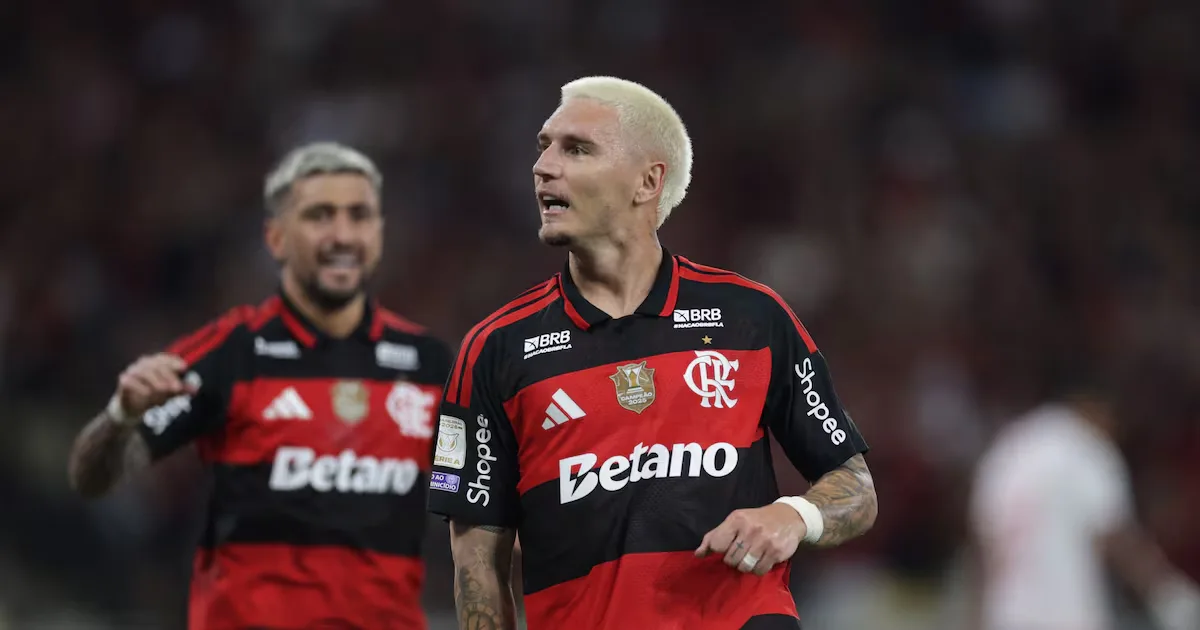 Brasileirão terá limite de cinco estrangeiros por partida a partir de 2030