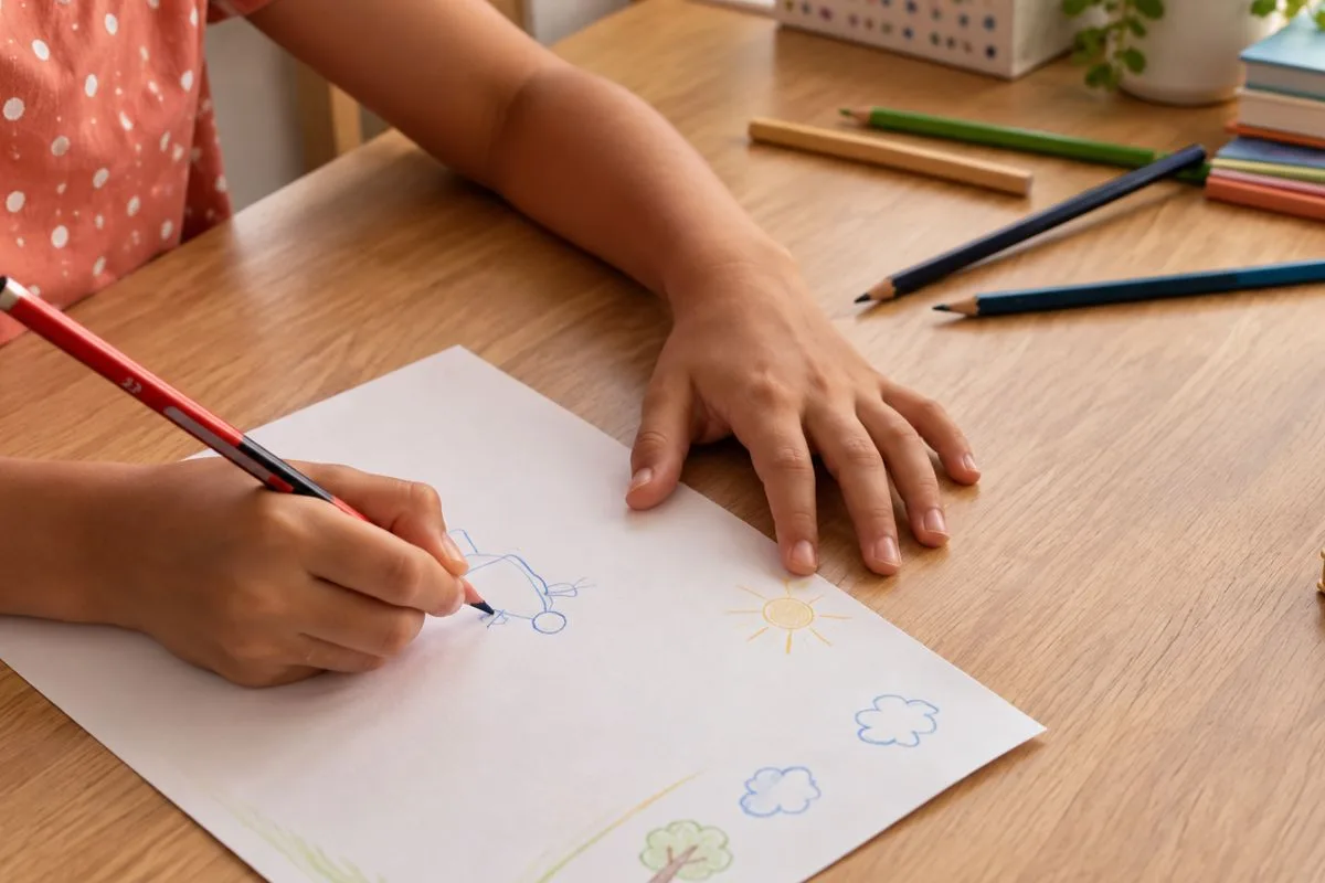 Autonomia infantil ganha espaço na proposta educacional de Maria Montessori