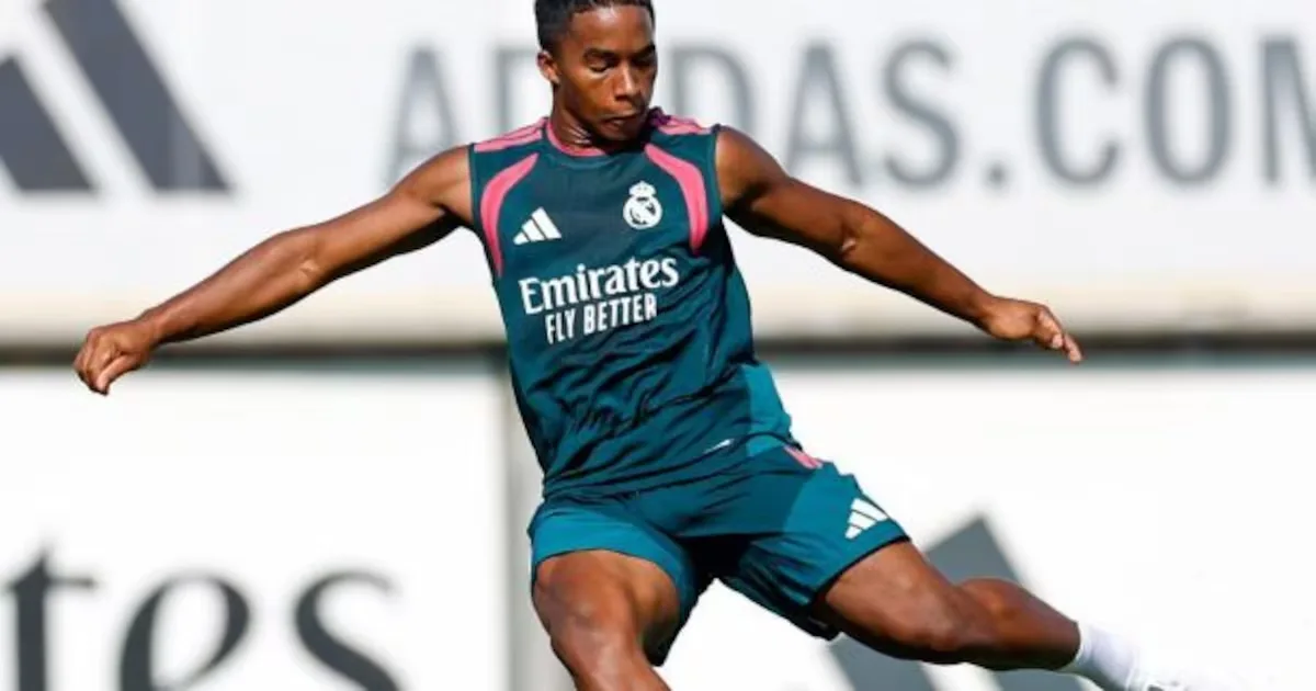 Endrick pode ser negociado pelo Real Madrid e atrai Milan e Roma