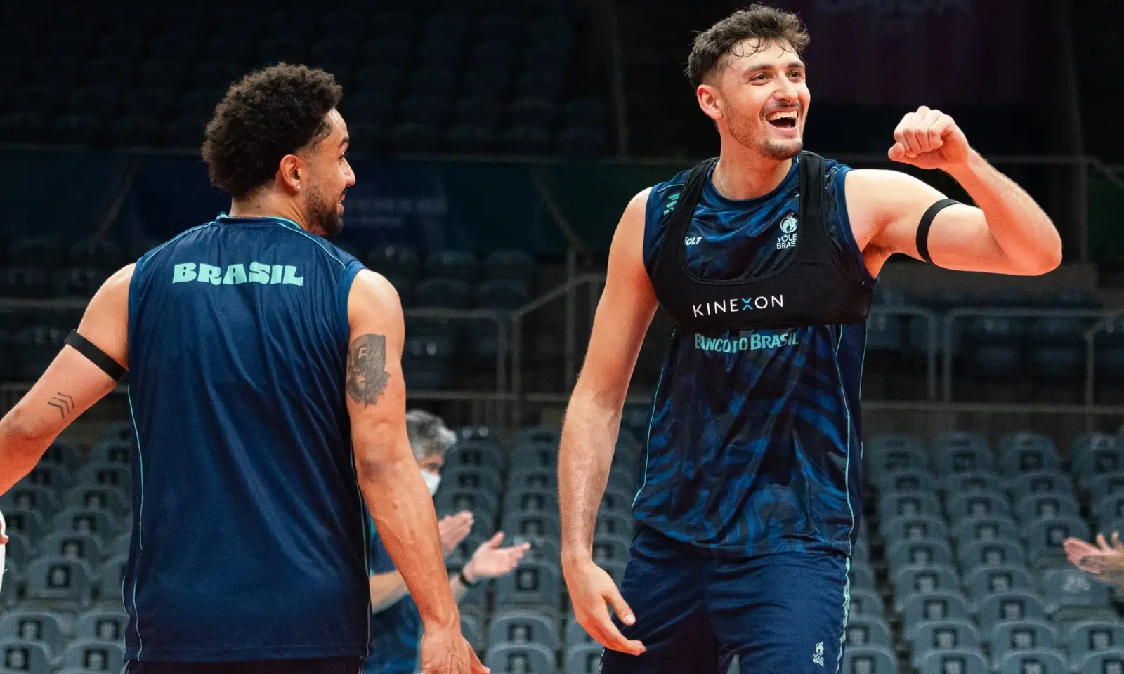Brasil tem agenda com finais e estreia masculina no vôlei nesta terça