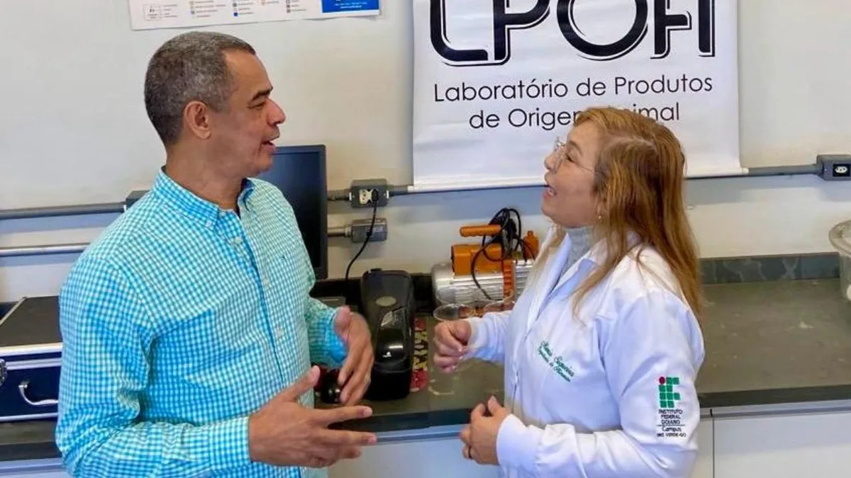 IF Goiano desenvolve tablete de tempero com cúrcuma sem gordura