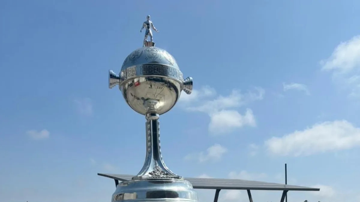 Centenário receberá decisão da Libertadores em 28 de novembro de 2026