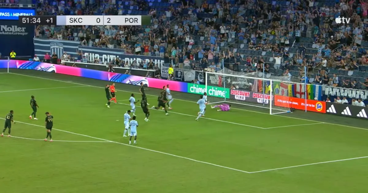 Portland Timbers vence o Sporting Kansas City por 2 a 1