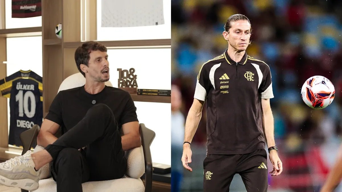 Rodrigo Caio revela critérios para escolher próximo trabalho após deixar o Flamengo