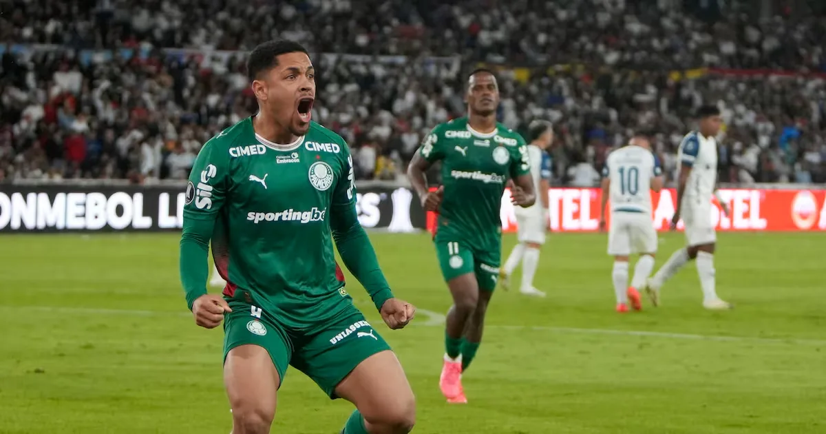 Palmeiras supera LDU nas cobranças e terá o Fluminense pela frente