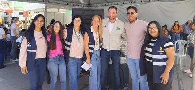 Caruaru recebe carreta do SUS para exames e procedimentos de saúde da mulher