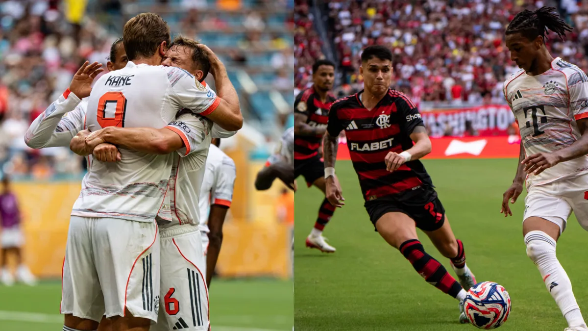 Flamengo disputa prêmio de melhor time com Bayern, Arsenal e PSG